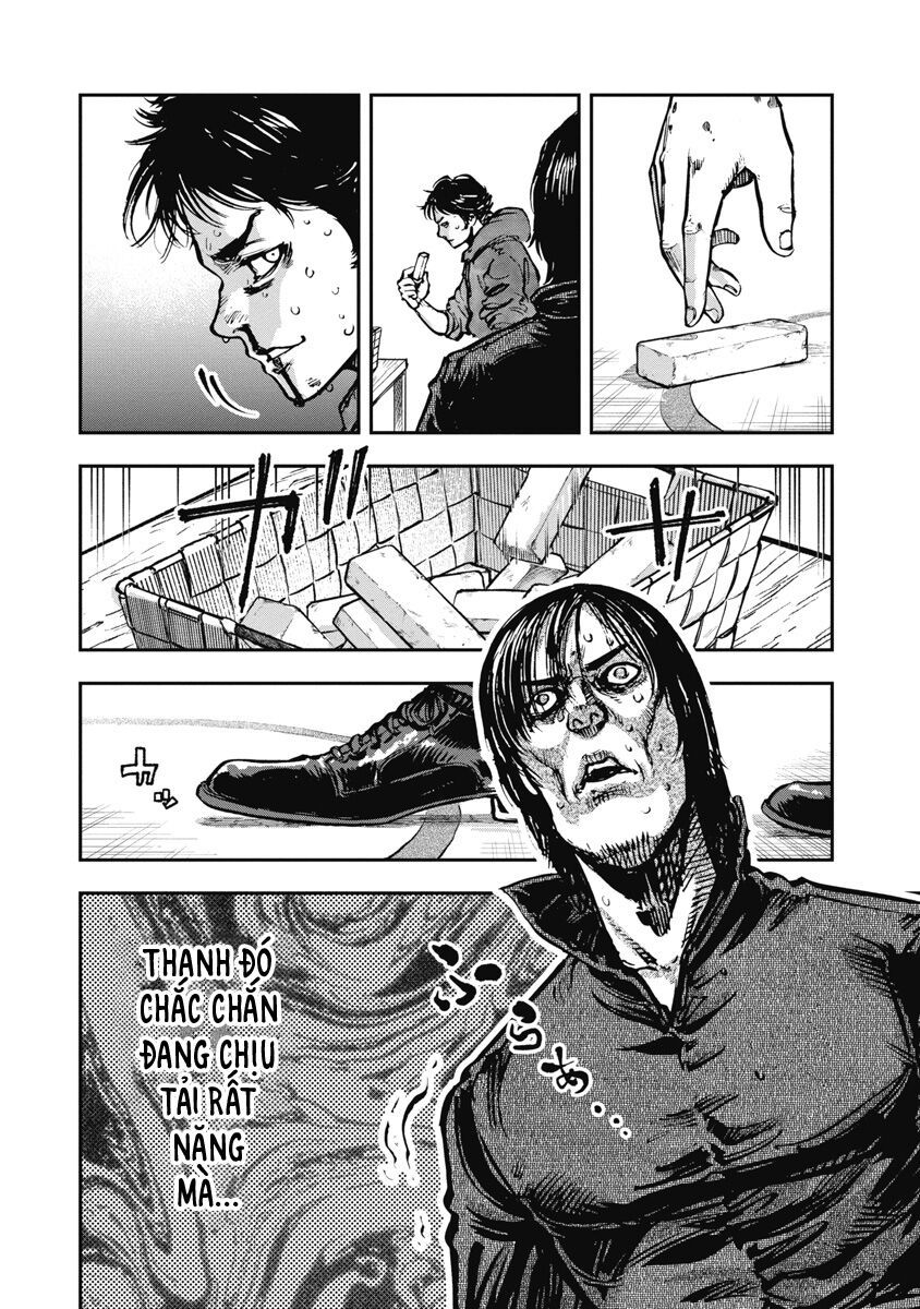 Bakuchi Gui Chapter 34 - Trang 2