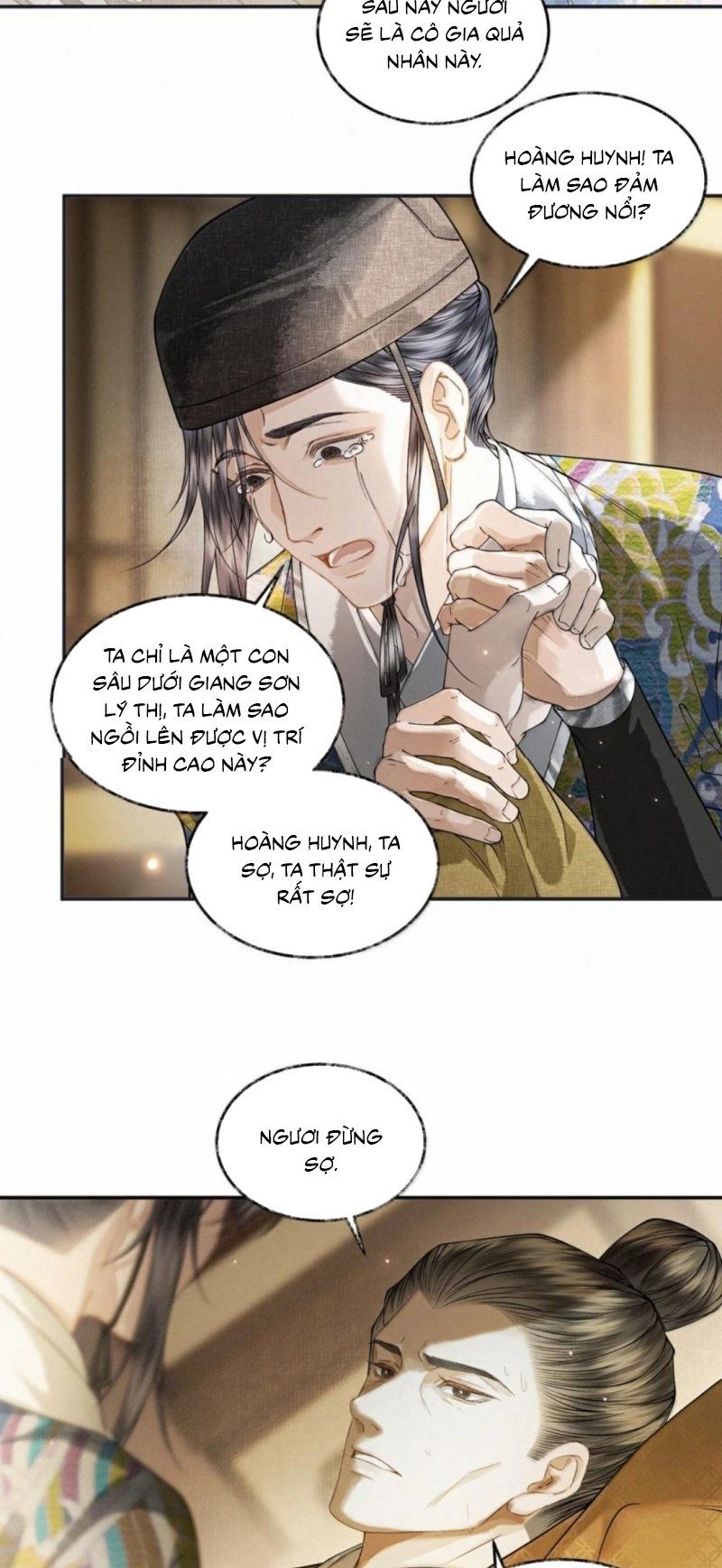 Thương Tiến Tửu Chapter 50 - Trang 2