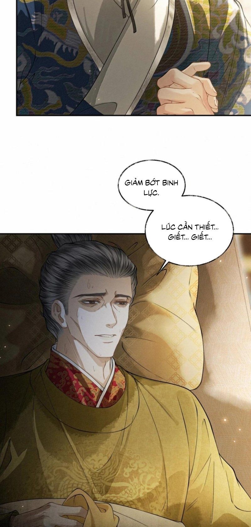 Thương Tiến Tửu Chapter 50 - Trang 2