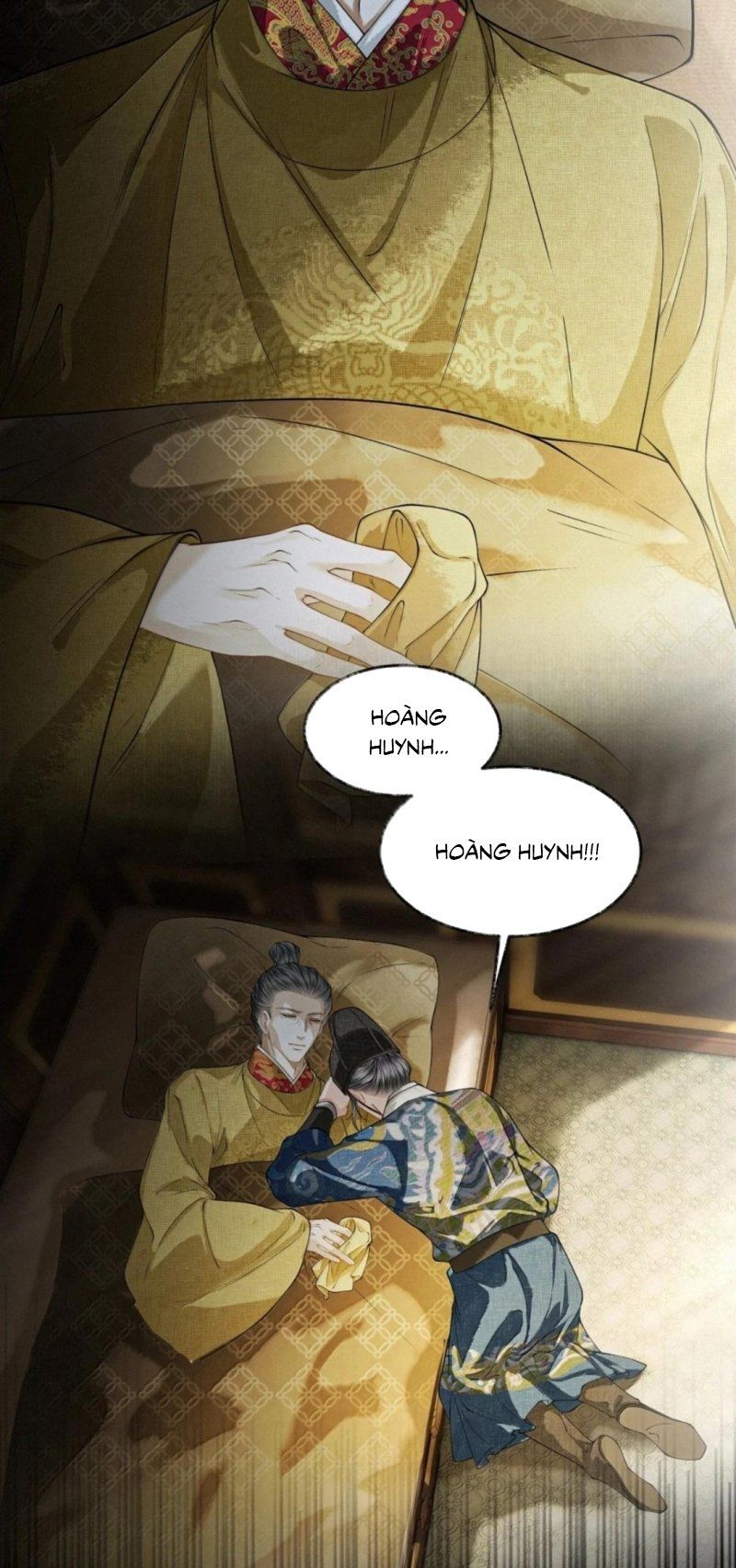 Thương Tiến Tửu Chapter 50 - Trang 2