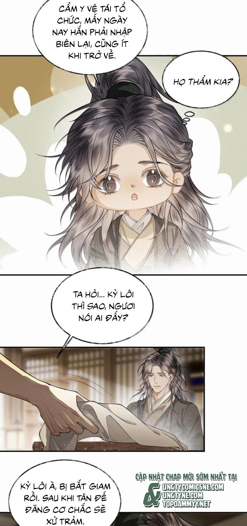 Thương Tiến Tửu Chapter 50 - Trang 2