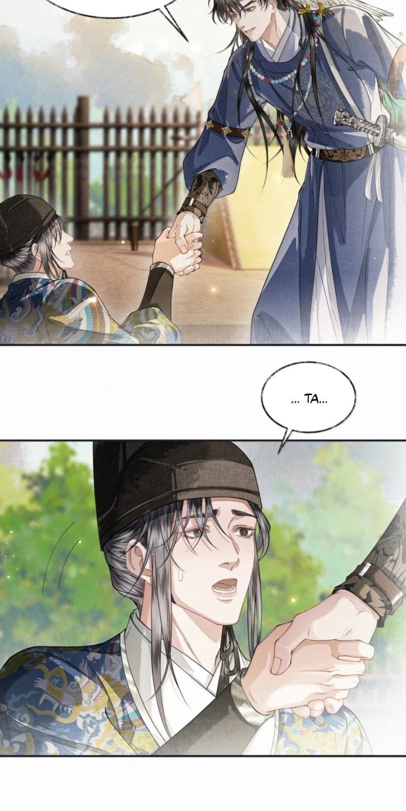 Thương Tiến Tửu Chapter 50 - Trang 2