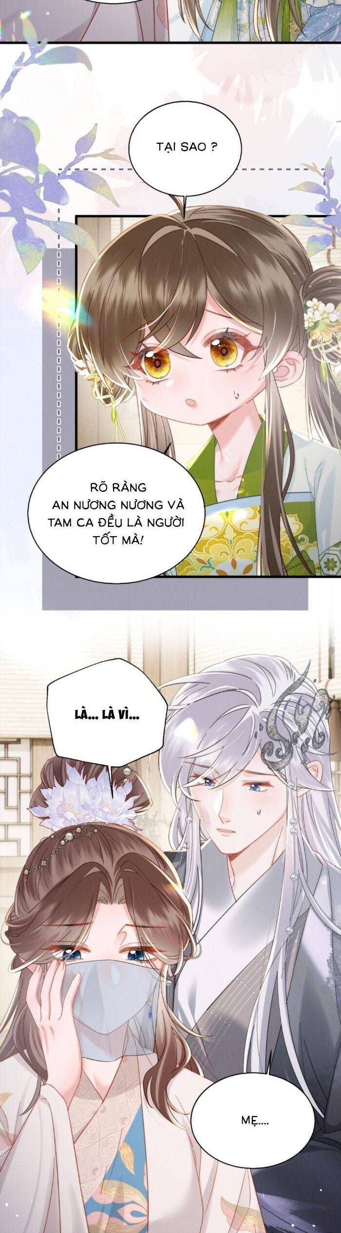 Khi Tôi Trở Thành Cứu Tinh Của Gia Đình Bạo Quân Chapter 70 - Trang 2