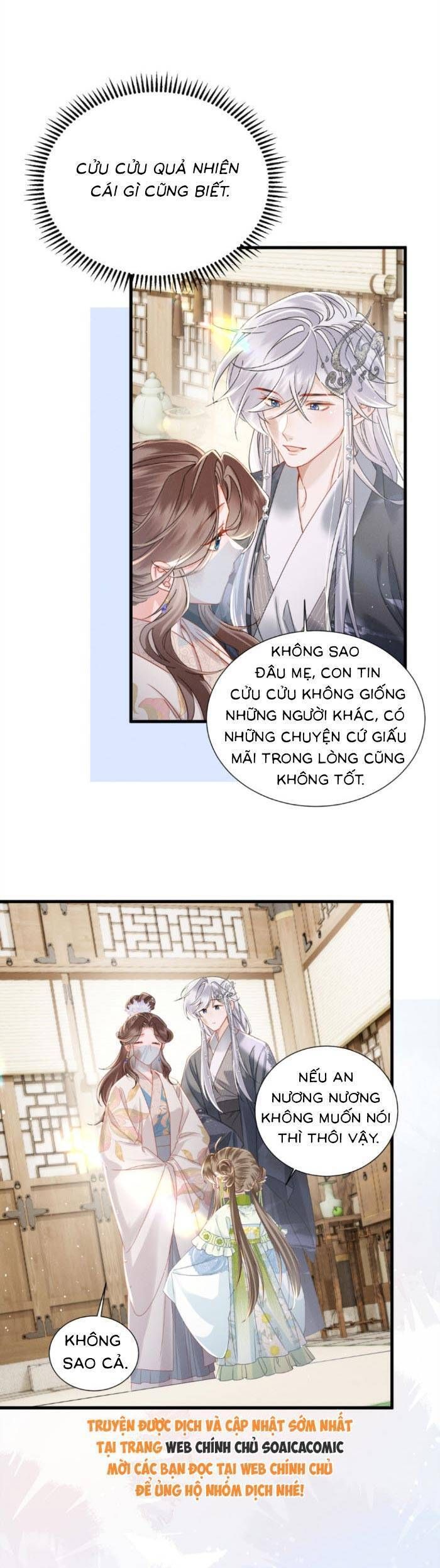 Khi Tôi Trở Thành Cứu Tinh Của Gia Đình Bạo Quân Chapter 70 - Trang 2