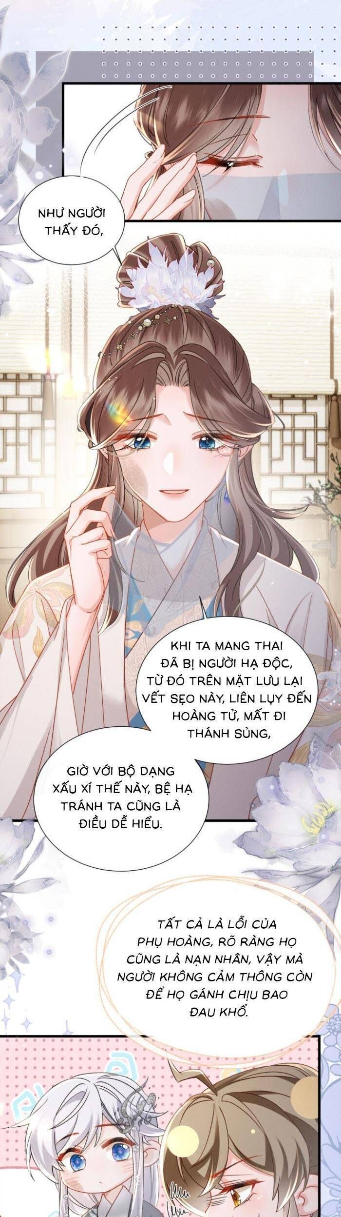 Khi Tôi Trở Thành Cứu Tinh Của Gia Đình Bạo Quân Chapter 70 - Trang 2