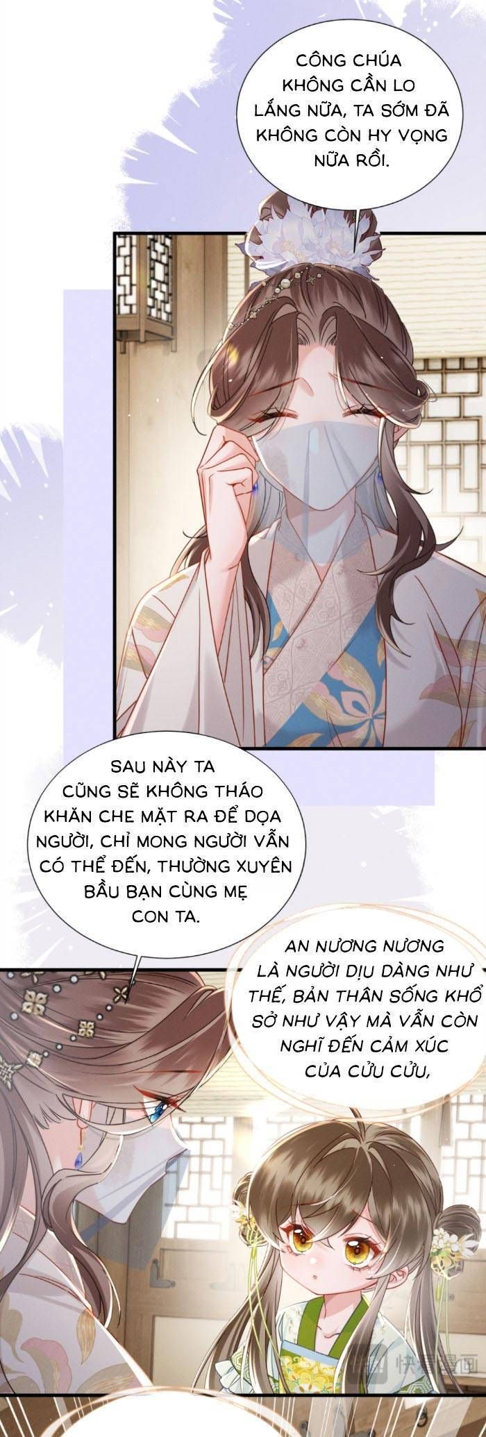 Khi Tôi Trở Thành Cứu Tinh Của Gia Đình Bạo Quân Chapter 70 - Trang 2