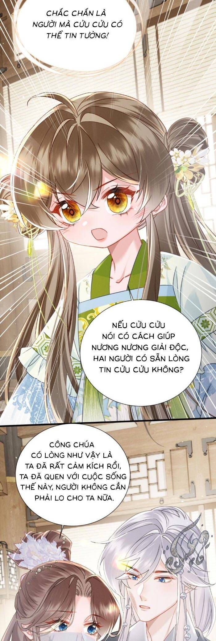 Khi Tôi Trở Thành Cứu Tinh Của Gia Đình Bạo Quân Chapter 70 - Trang 2