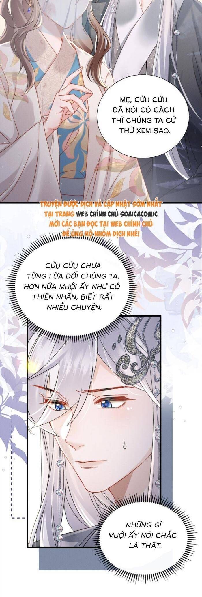 Khi Tôi Trở Thành Cứu Tinh Của Gia Đình Bạo Quân Chapter 70 - Trang 2