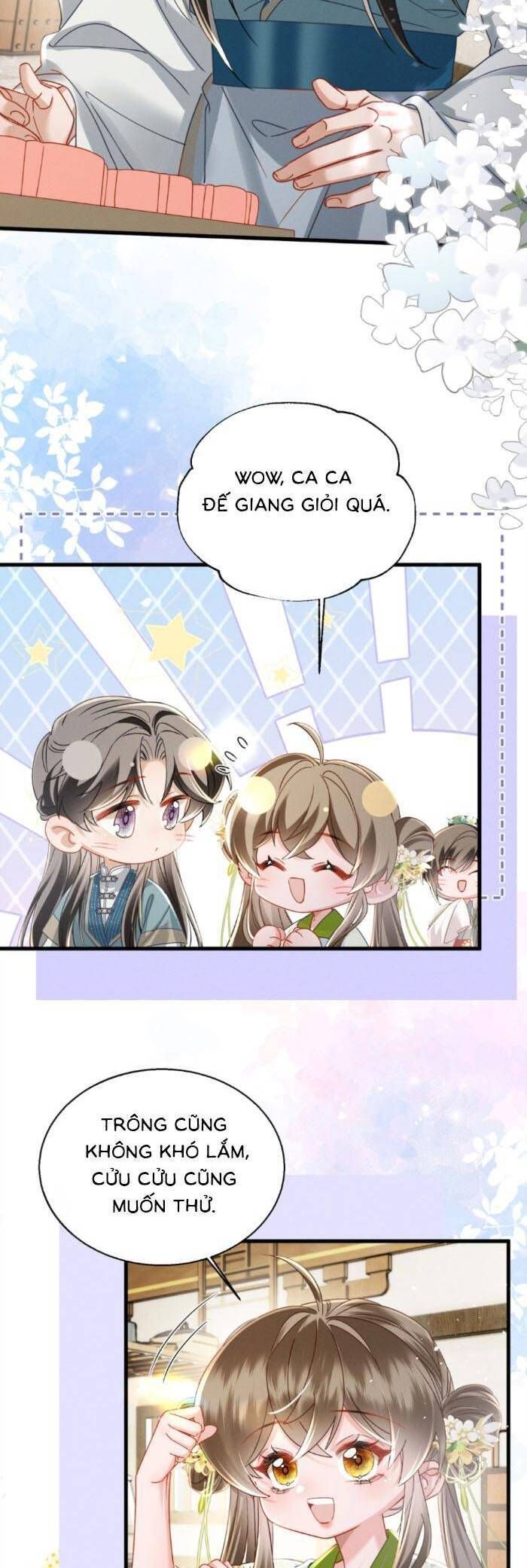 Khi Tôi Trở Thành Cứu Tinh Của Gia Đình Bạo Quân Chapter 70 - Trang 2