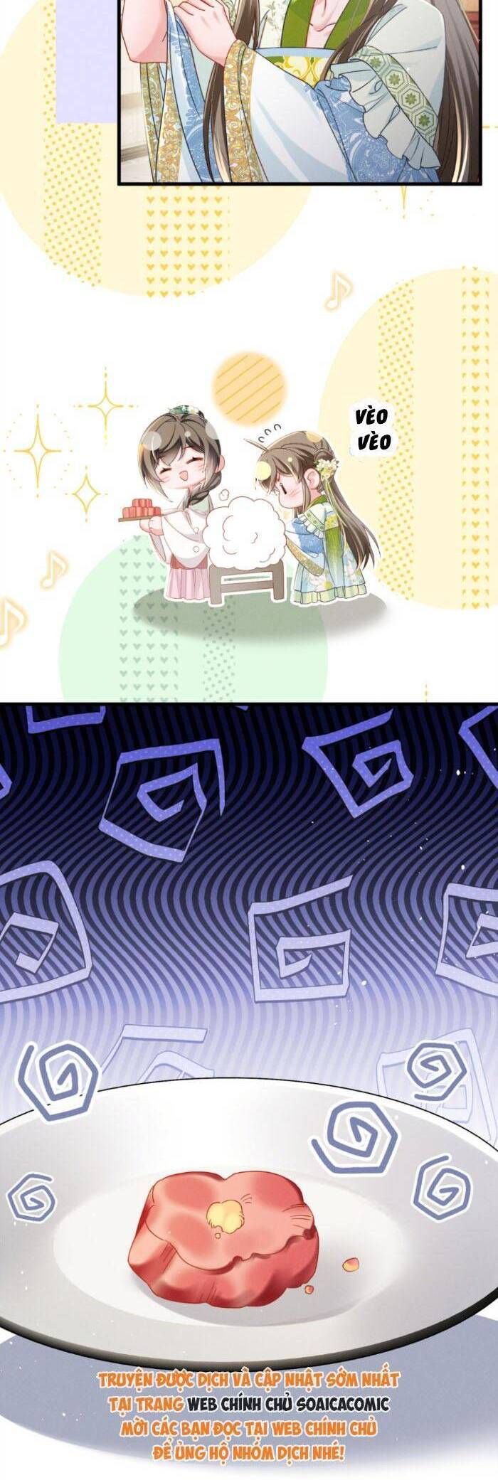 Khi Tôi Trở Thành Cứu Tinh Của Gia Đình Bạo Quân Chapter 70 - Trang 2