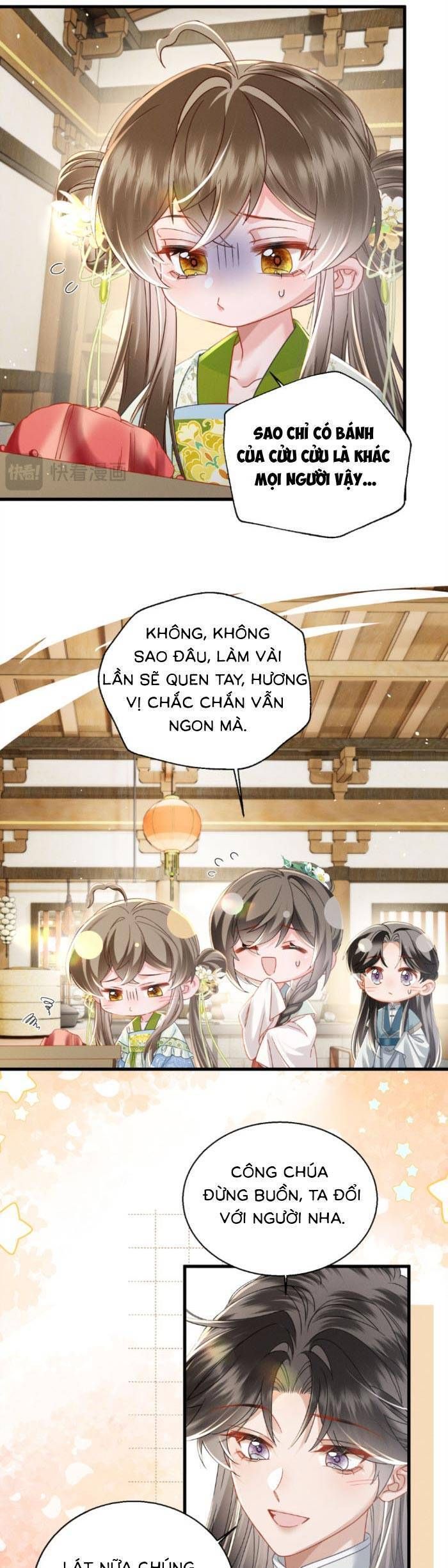 Khi Tôi Trở Thành Cứu Tinh Của Gia Đình Bạo Quân Chapter 70 - Trang 2