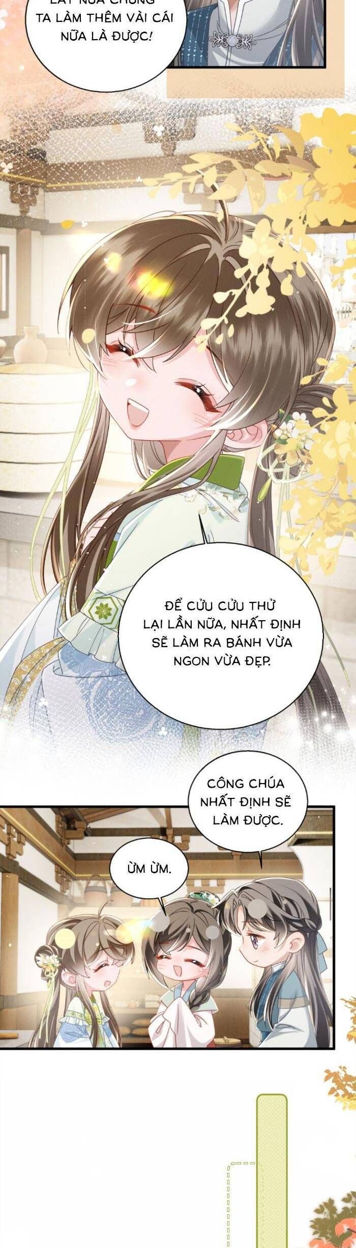 Khi Tôi Trở Thành Cứu Tinh Của Gia Đình Bạo Quân Chapter 70 - Trang 2