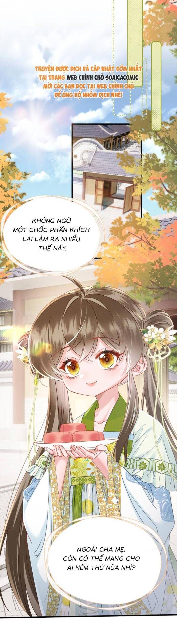 Khi Tôi Trở Thành Cứu Tinh Của Gia Đình Bạo Quân Chapter 70 - Trang 2