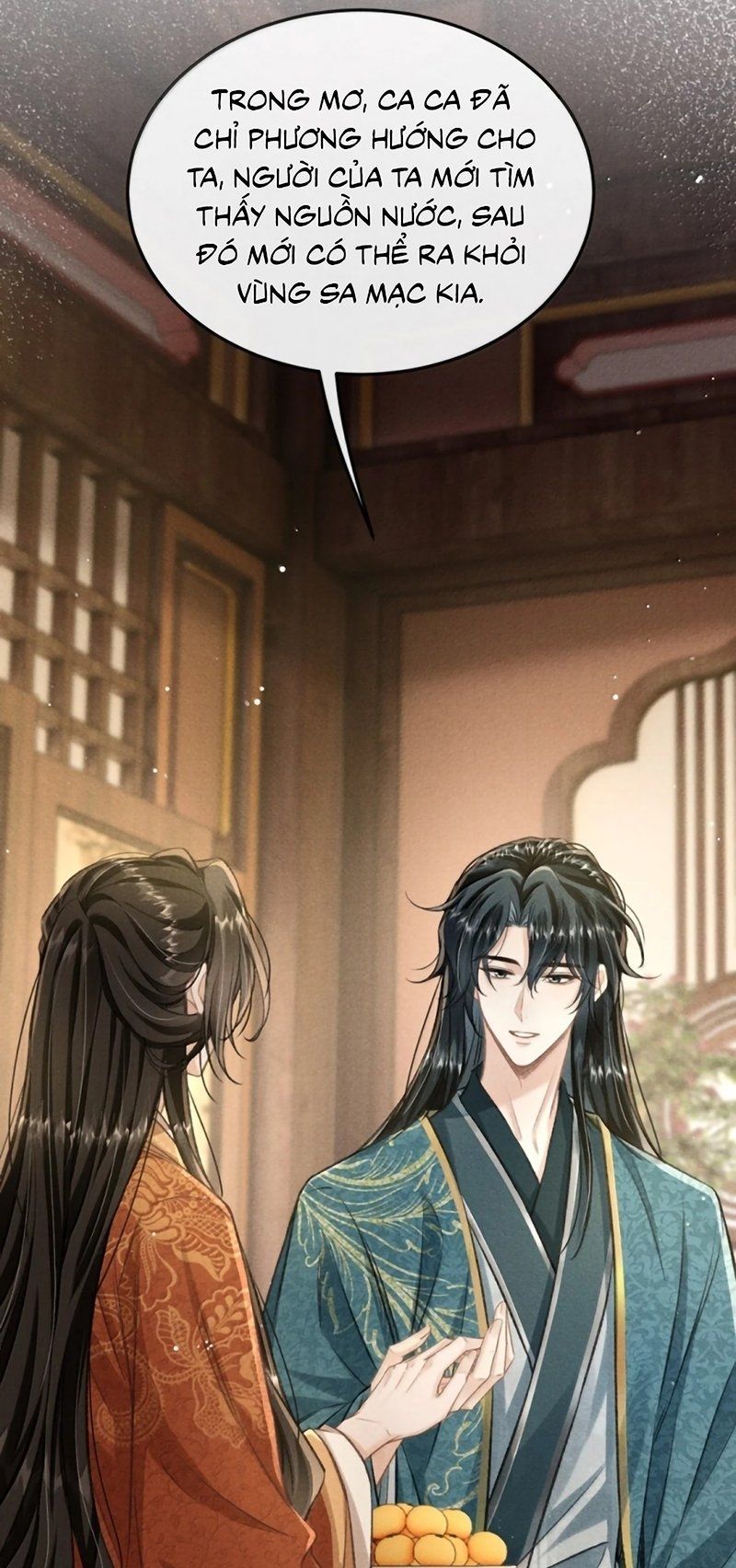 Đan Tiêu Vạn Dặm Chapter 131 - Trang 2