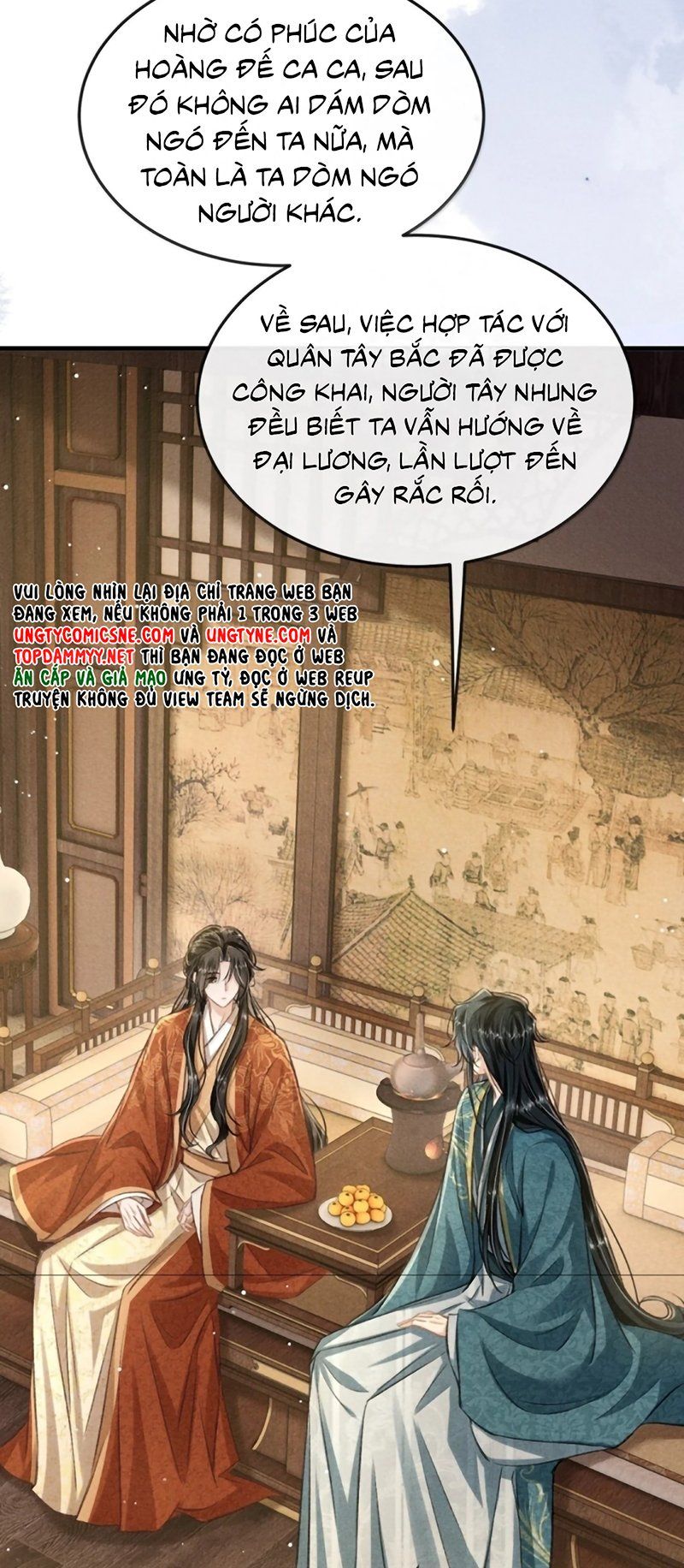 Đan Tiêu Vạn Dặm Chapter 131 - Trang 2