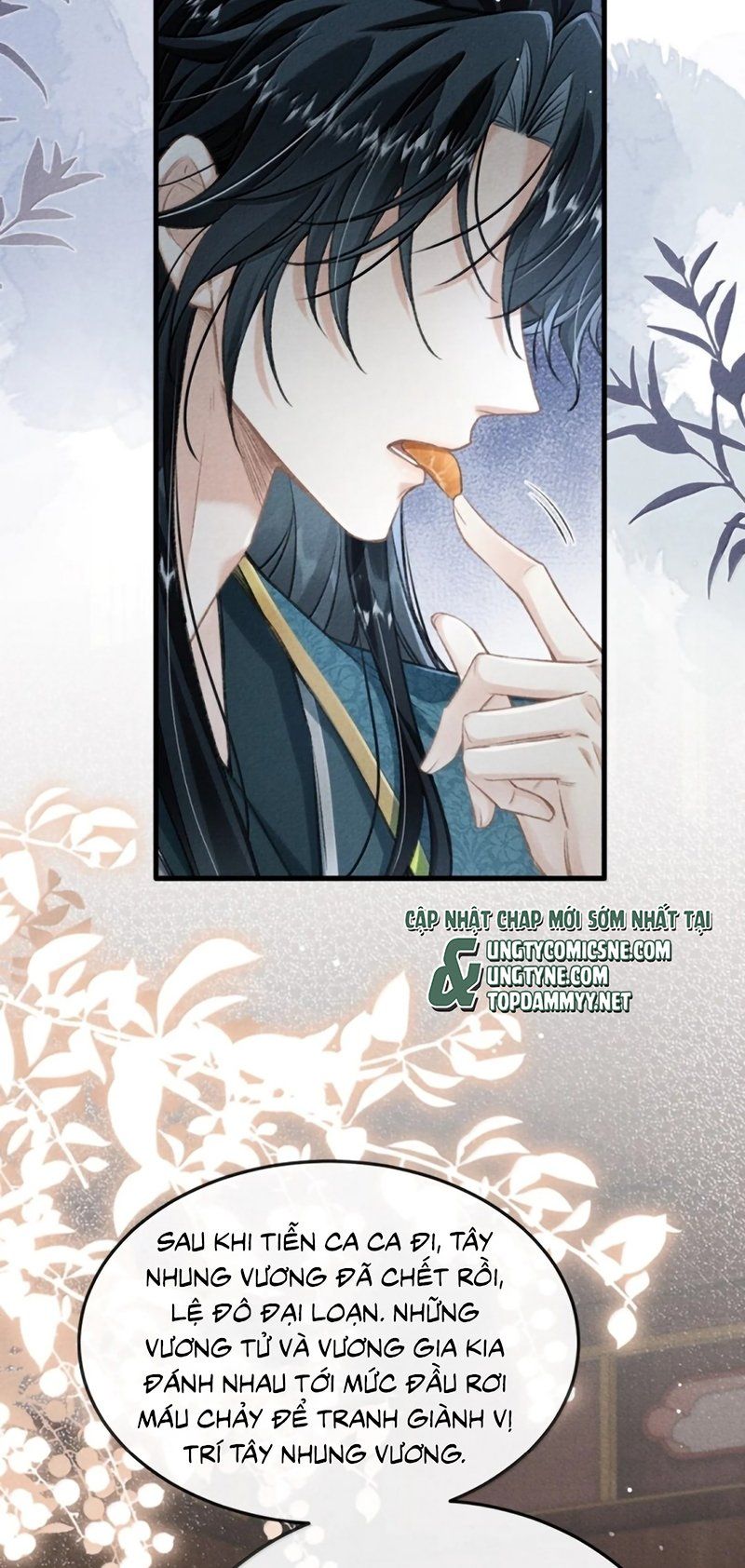 Đan Tiêu Vạn Dặm Chapter 131 - Trang 2