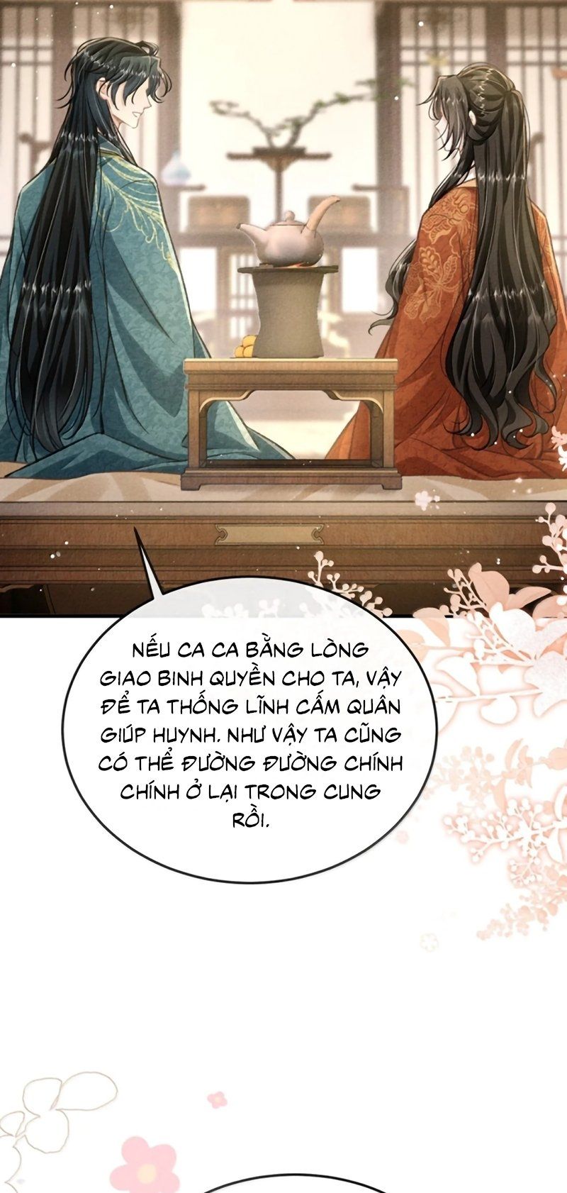 Đan Tiêu Vạn Dặm Chapter 131 - Trang 2