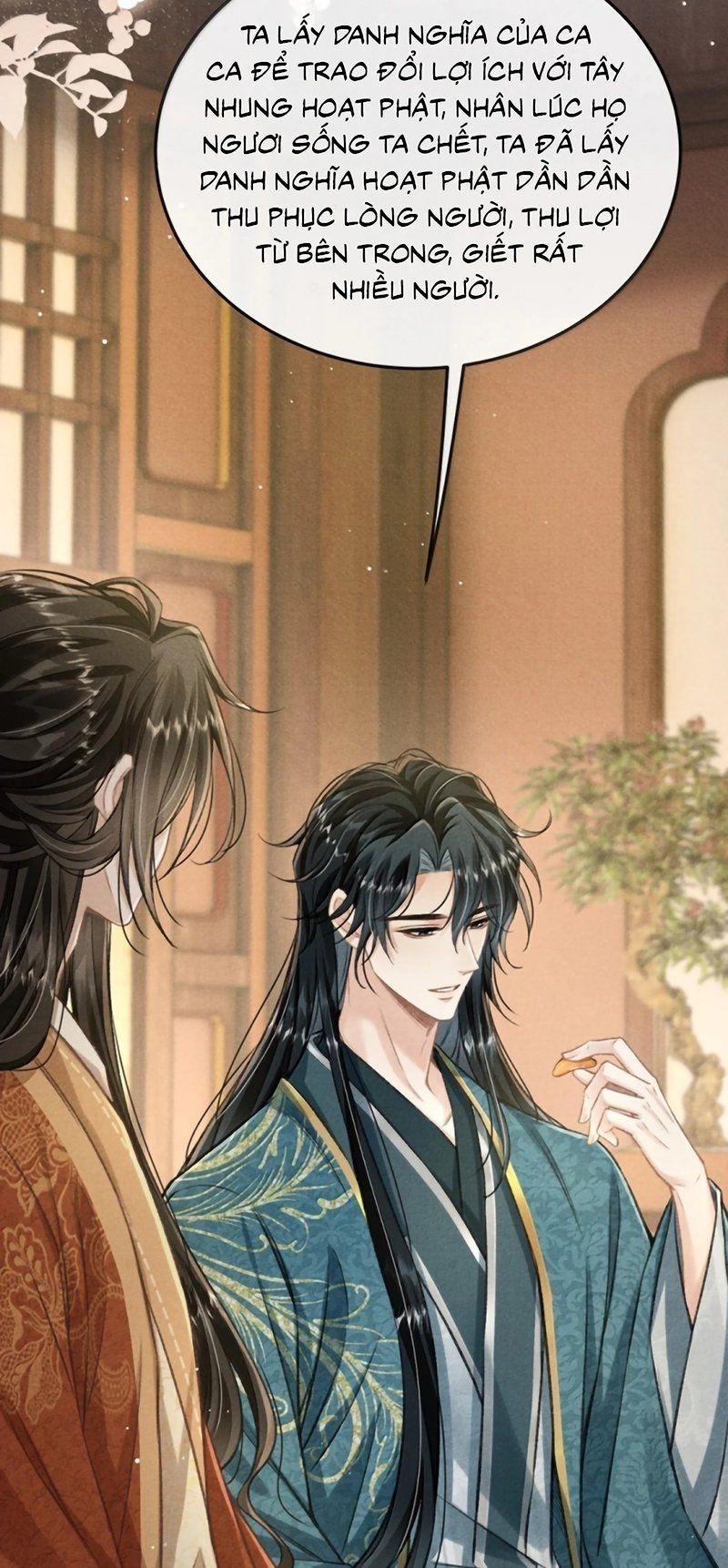 Đan Tiêu Vạn Dặm Chapter 131 - Trang 2