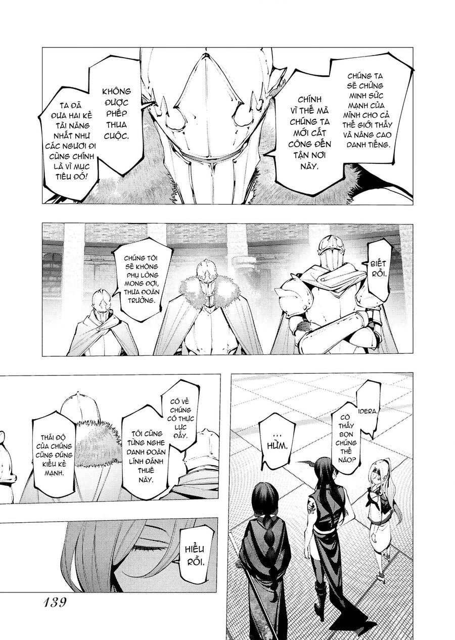 Serial Killer Isekai Ni Oritatsu Chapter 32 - Trang 2