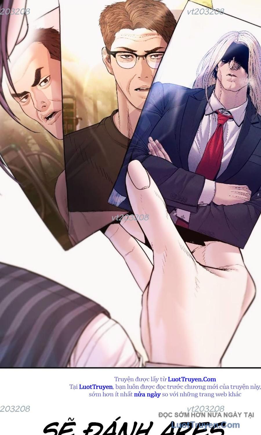 Bố Tôi Là Đặc Vụ Chapter 213 - Trang 2