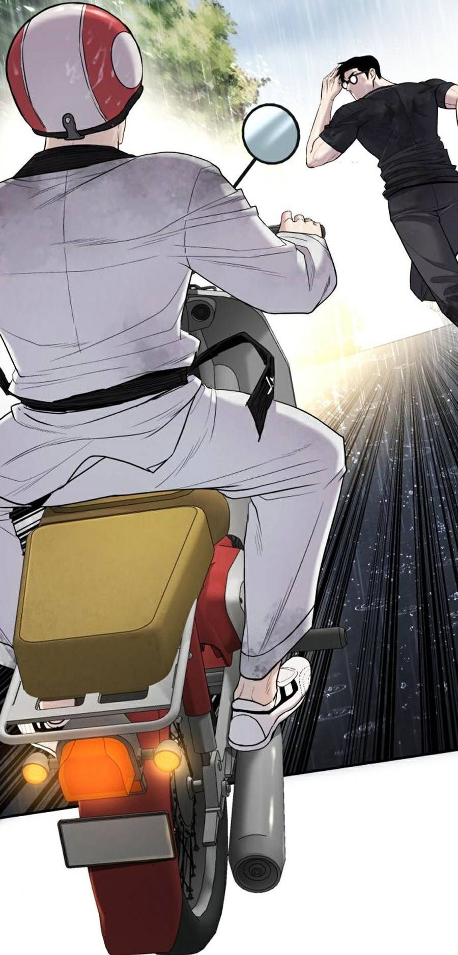 Bố Tôi Là Đặc Vụ Chapter 17.3 - Trang 2