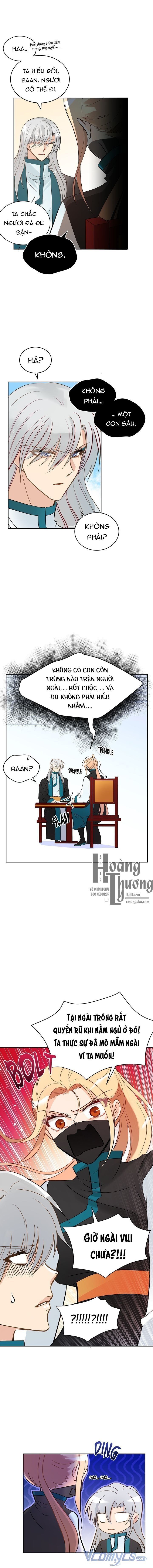 Ái Phi, Dao Của Nàng Rơi Rồi Chapter 26.5 - Trang 2