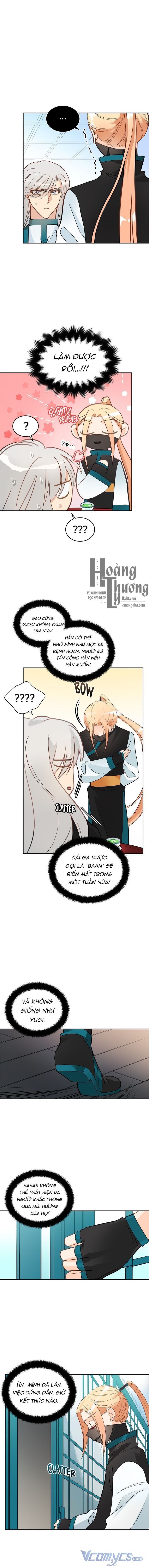 Ái Phi, Dao Của Nàng Rơi Rồi Chapter 26.5 - Trang 2