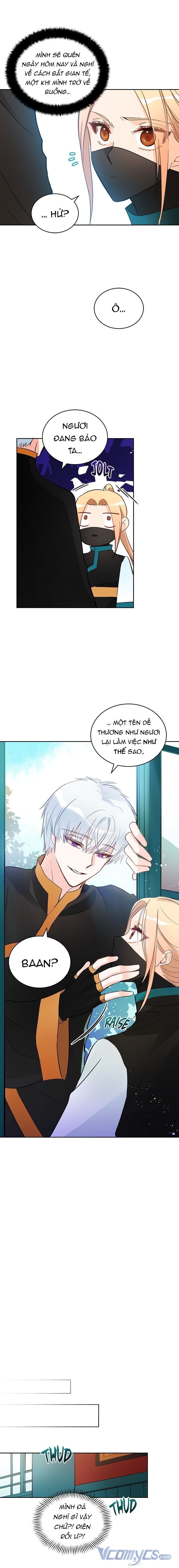 Ái Phi, Dao Của Nàng Rơi Rồi Chapter 26.5 - Trang 2