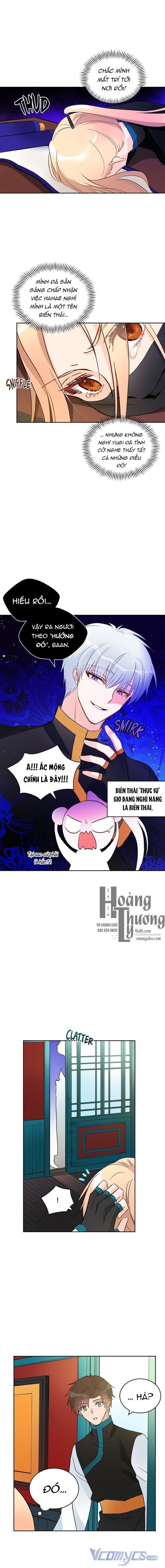 Ái Phi, Dao Của Nàng Rơi Rồi Chapter 26.5 - Trang 2