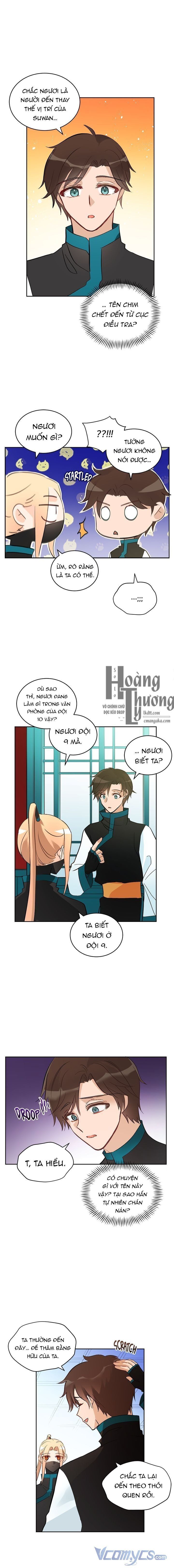 Ái Phi, Dao Của Nàng Rơi Rồi Chapter 26.5 - Trang 2