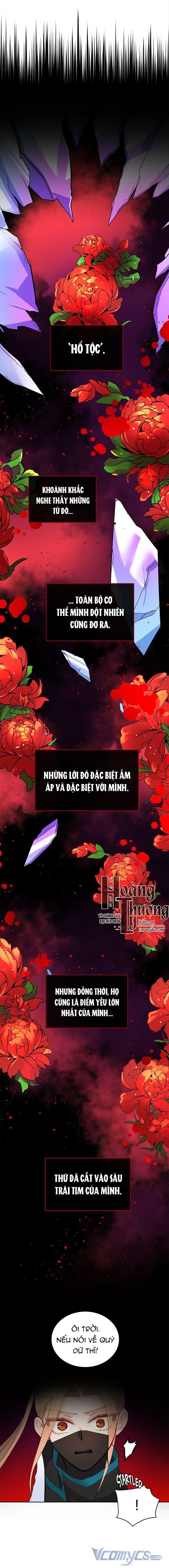 Ái Phi, Dao Của Nàng Rơi Rồi Chapter 27.5 - Trang 2