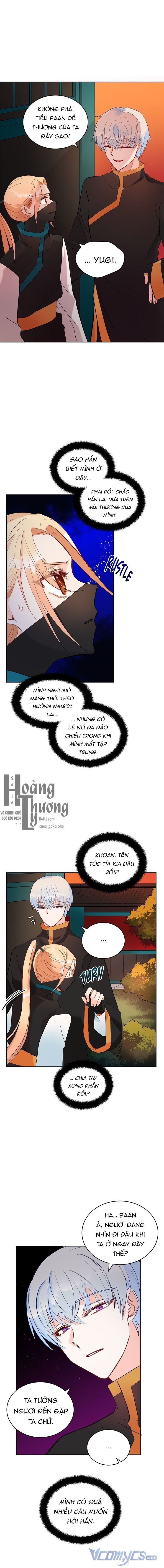 Ái Phi, Dao Của Nàng Rơi Rồi Chapter 27.5 - Trang 2