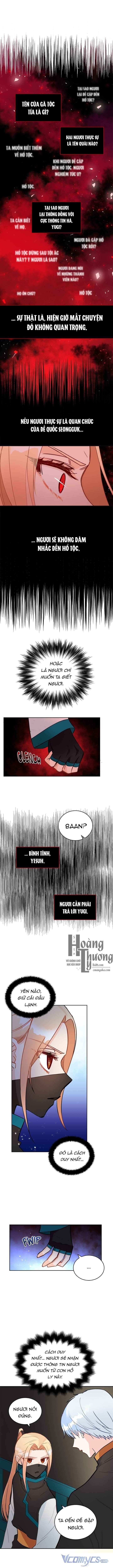 Ái Phi, Dao Của Nàng Rơi Rồi Chapter 27.5 - Trang 2