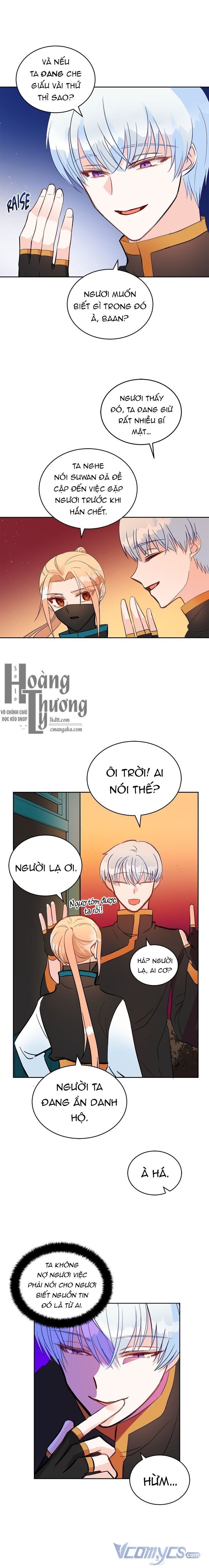 Ái Phi, Dao Của Nàng Rơi Rồi Chapter 27.5 - Trang 2