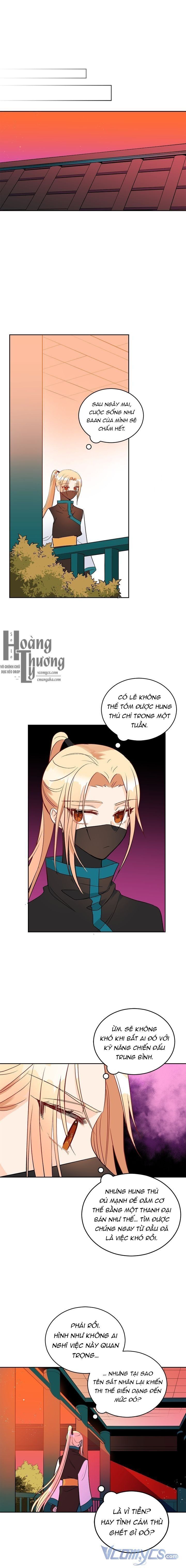 Ái Phi, Dao Của Nàng Rơi Rồi Chapter 28.5 - Trang 2