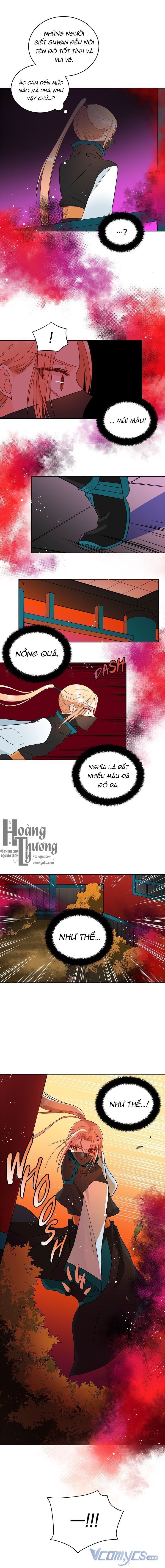 Ái Phi, Dao Của Nàng Rơi Rồi Chapter 28.5 - Trang 2