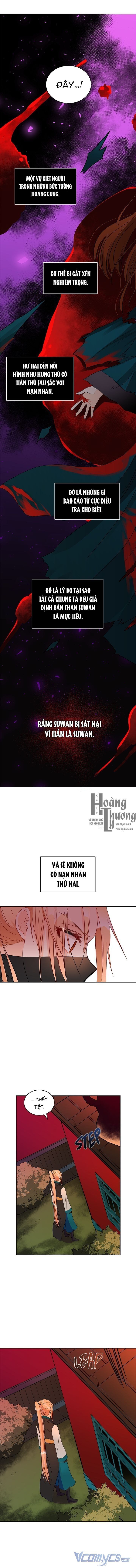 Ái Phi, Dao Của Nàng Rơi Rồi Chapter 28.5 - Trang 2