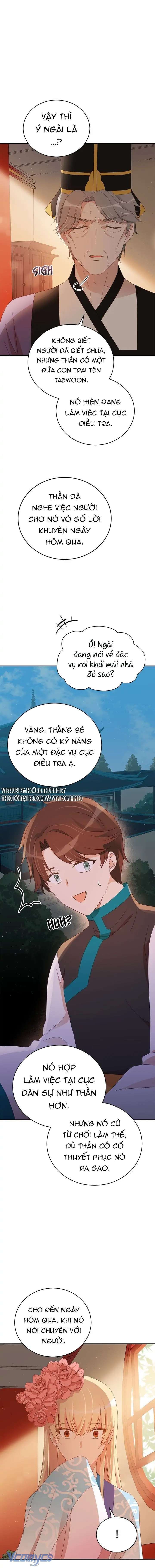 Ái Phi, Dao Của Nàng Rơi Rồi Chapter 91.2 - Trang 2