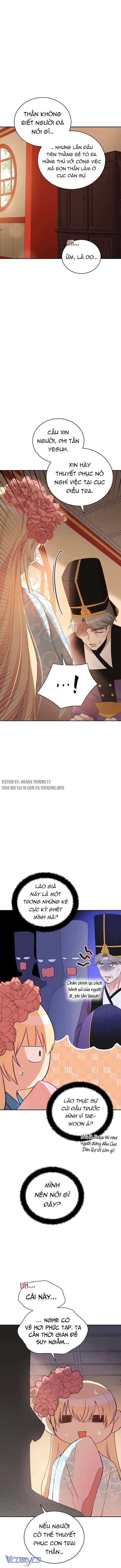 Ái Phi, Dao Của Nàng Rơi Rồi Chapter 91.2 - Trang 2