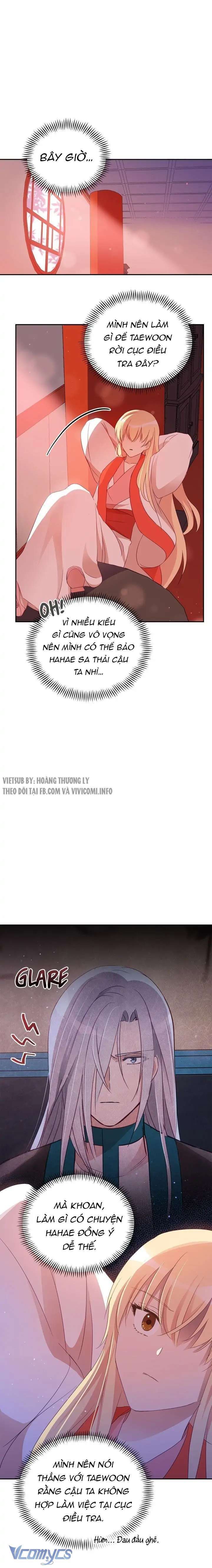 Ái Phi, Dao Của Nàng Rơi Rồi Chapter 91.2 - Trang 2