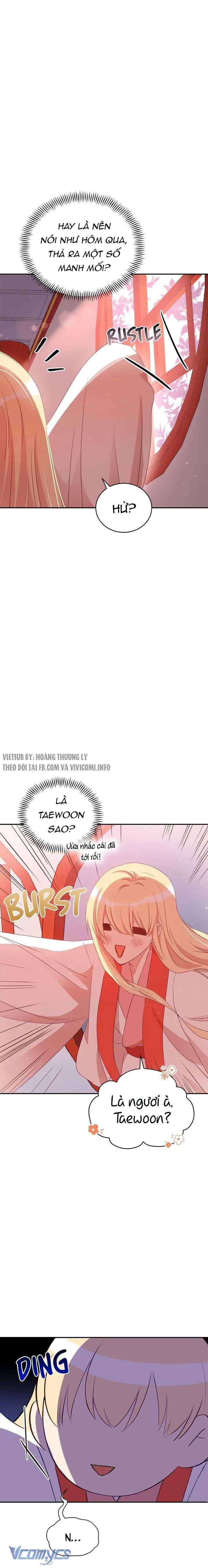 Ái Phi, Dao Của Nàng Rơi Rồi Chapter 91.2 - Trang 2