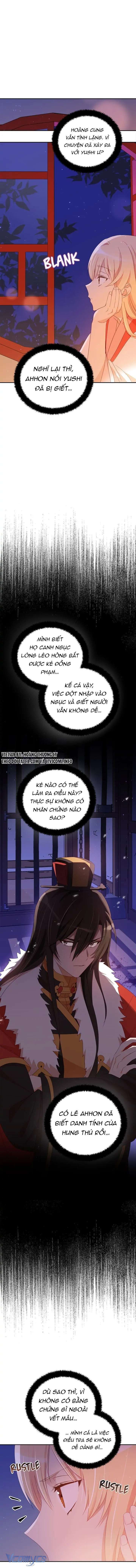 Ái Phi, Dao Của Nàng Rơi Rồi Chapter 91.2 - Trang 2