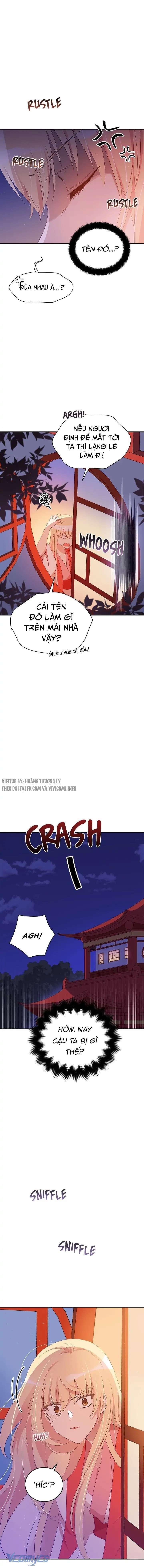 Ái Phi, Dao Của Nàng Rơi Rồi Chapter 91.2 - Trang 2