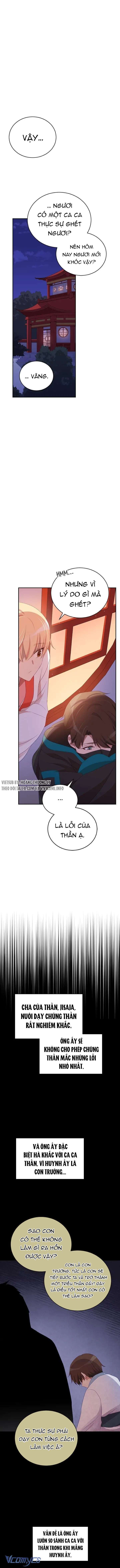 Ái Phi, Dao Của Nàng Rơi Rồi Chapter 91.2 - Trang 2