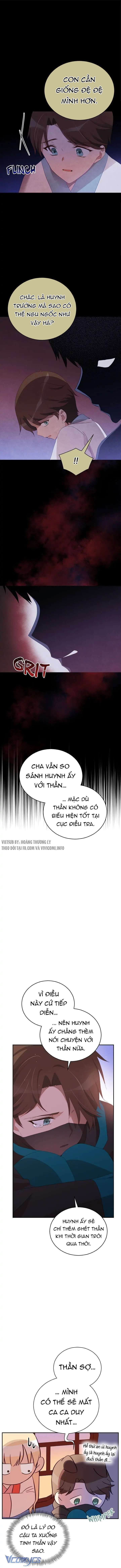 Ái Phi, Dao Của Nàng Rơi Rồi Chapter 91.2 - Trang 2