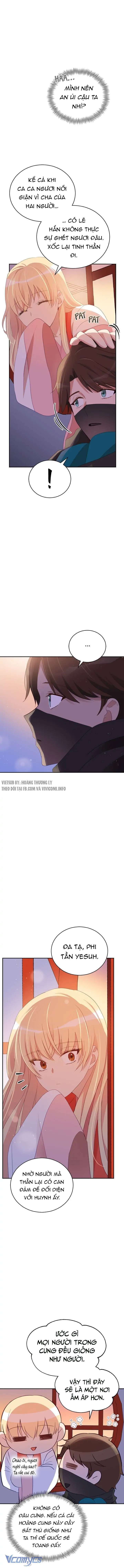 Ái Phi, Dao Của Nàng Rơi Rồi Chapter 91.2 - Trang 2