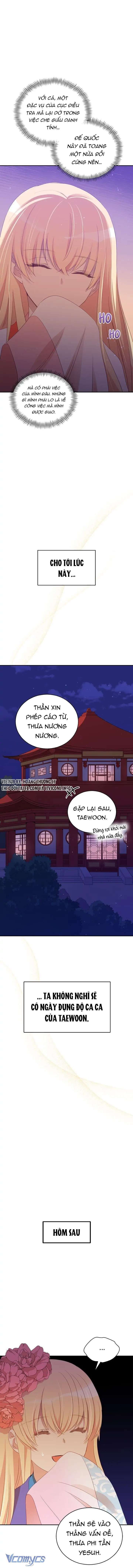 Ái Phi, Dao Của Nàng Rơi Rồi Chapter 91.2 - Trang 2