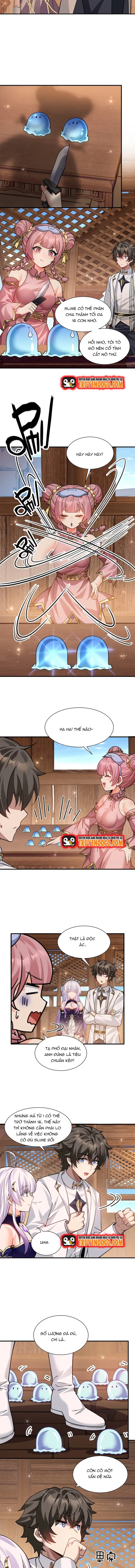 Làm Khoa Học Trong Thế Giới Phép Thuật Thì Như Thế Nào? Chapter 27 - Trang 2