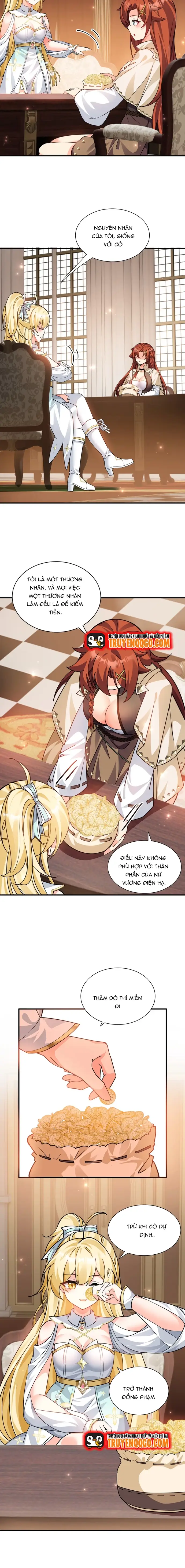 Làm Khoa Học Trong Thế Giới Phép Thuật Thì Như Thế Nào? Chapter 27 - Trang 2