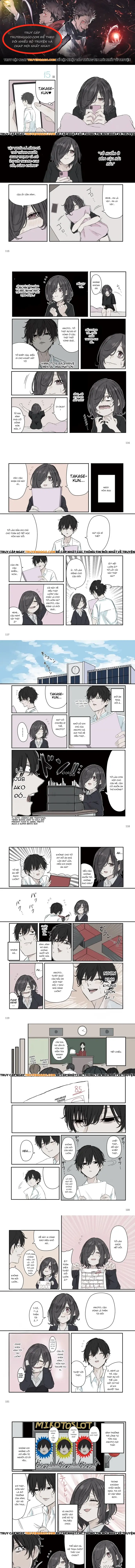 Tình Yêu Ngạt Thở Của Mikoto-Chan Chapter 30 - Trang 2
